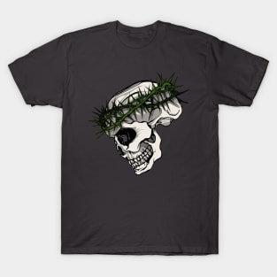 jesus skull T-Shirt